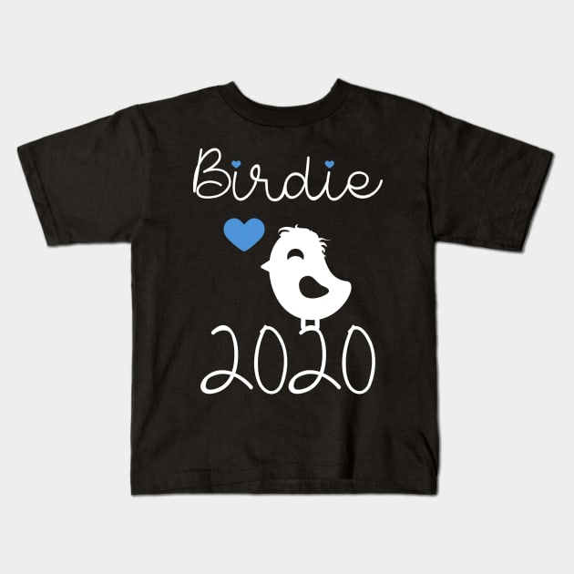 Birdie Sanders - Bernie Sanders - 2020 Election Kids T-Shirt by PozureTees108